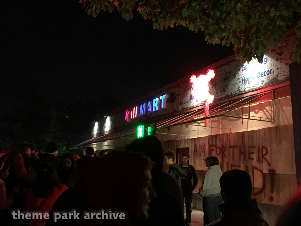 Haunt at Kings Island