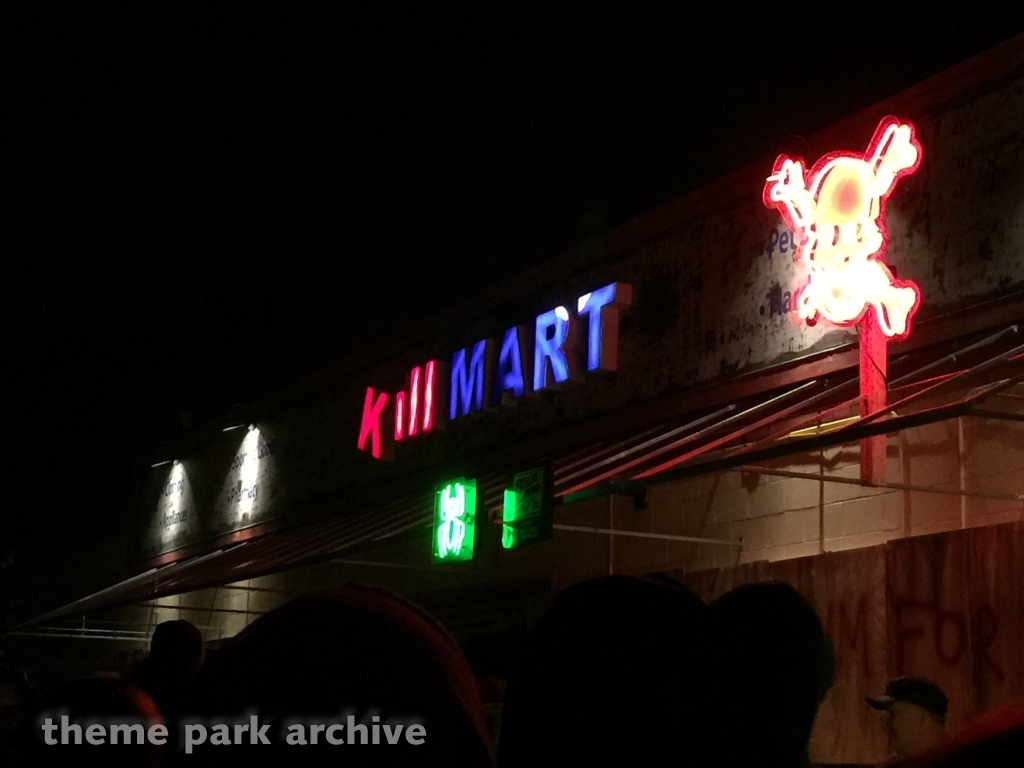Haunt at Kings Island