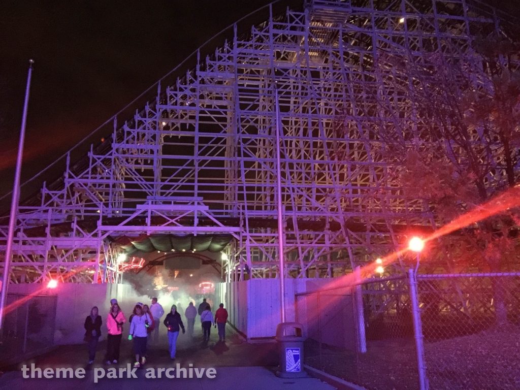 The Racer at Kings Island