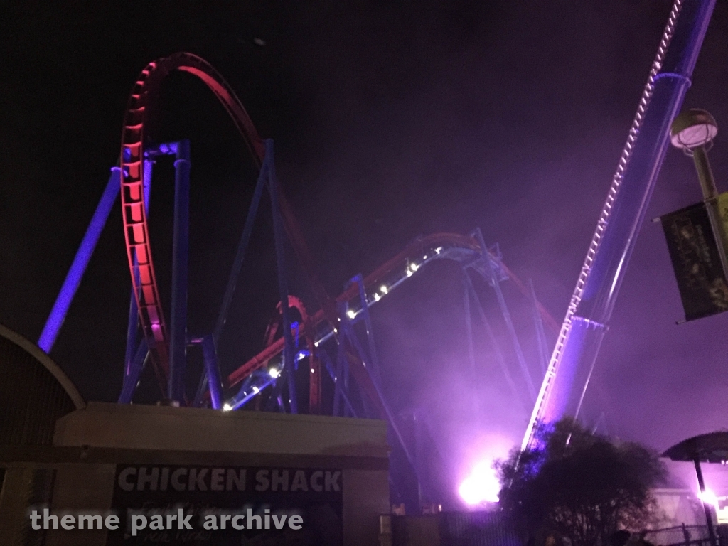 Banshee at Kings Island