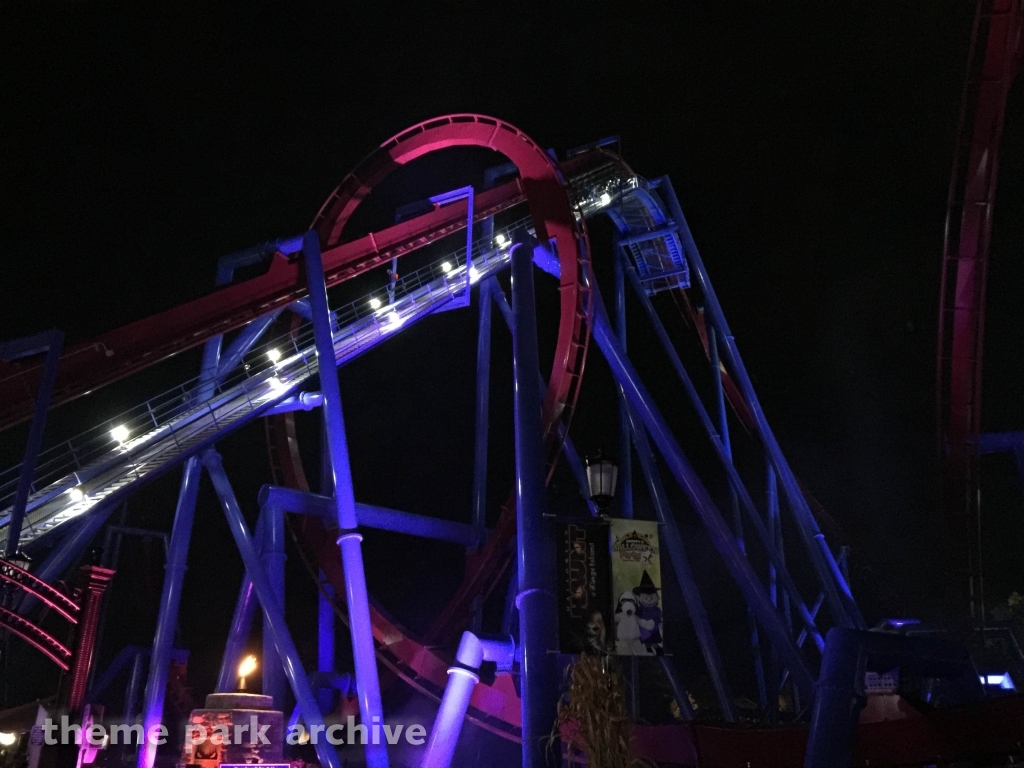 Banshee at Kings Island