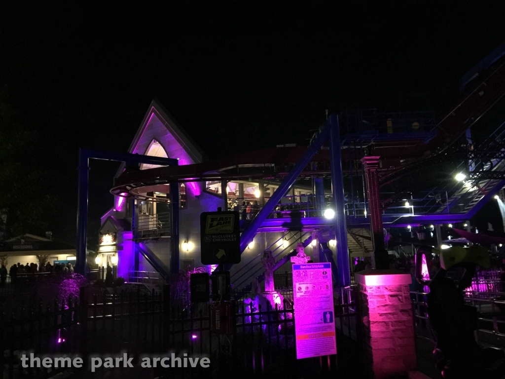 Banshee at Kings Island