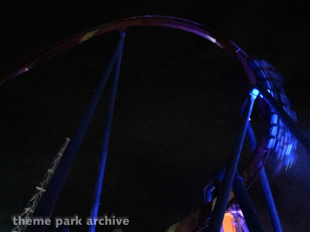 Banshee at Kings Island