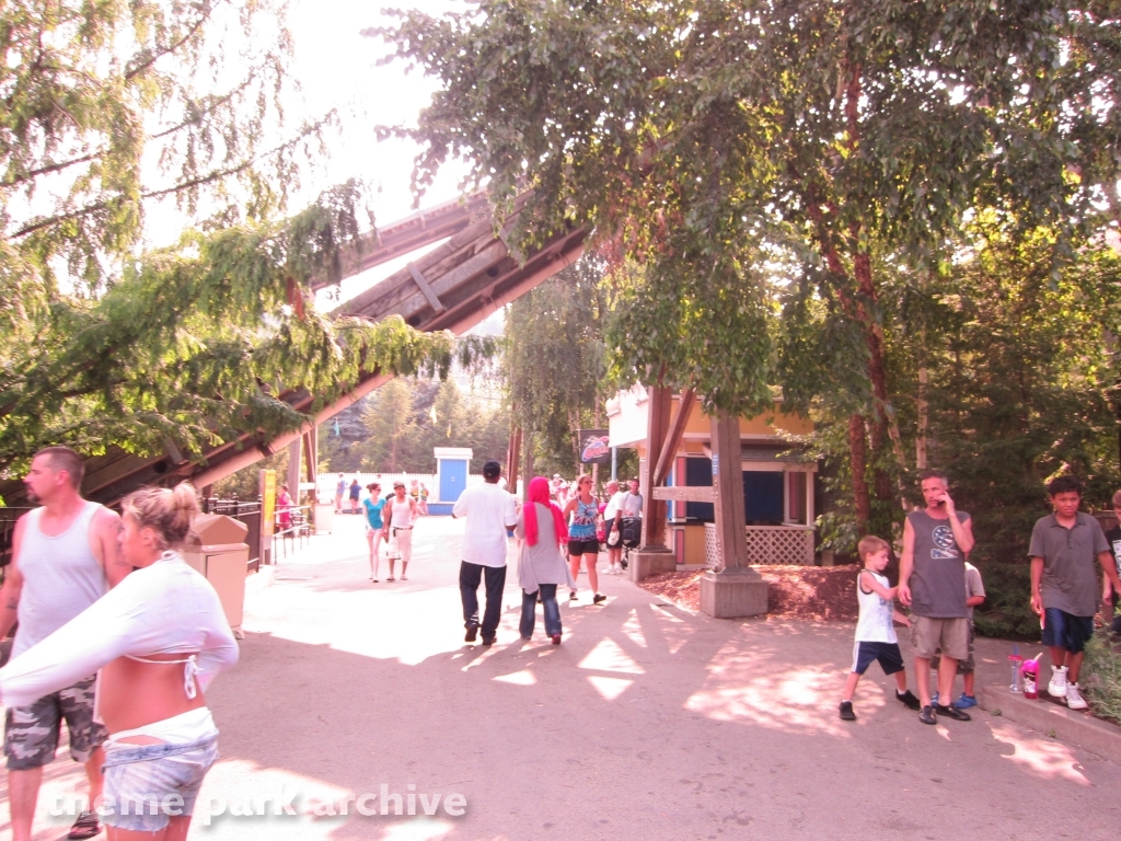 Pittsburg Plunge at Kennywood