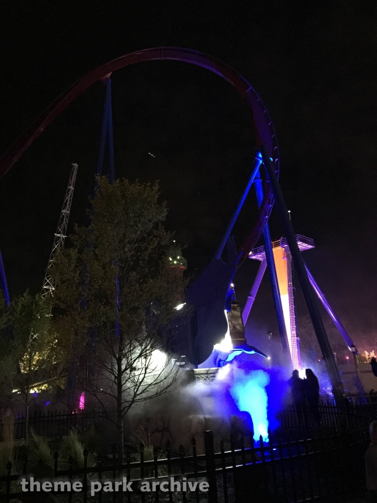Banshee at Kings Island