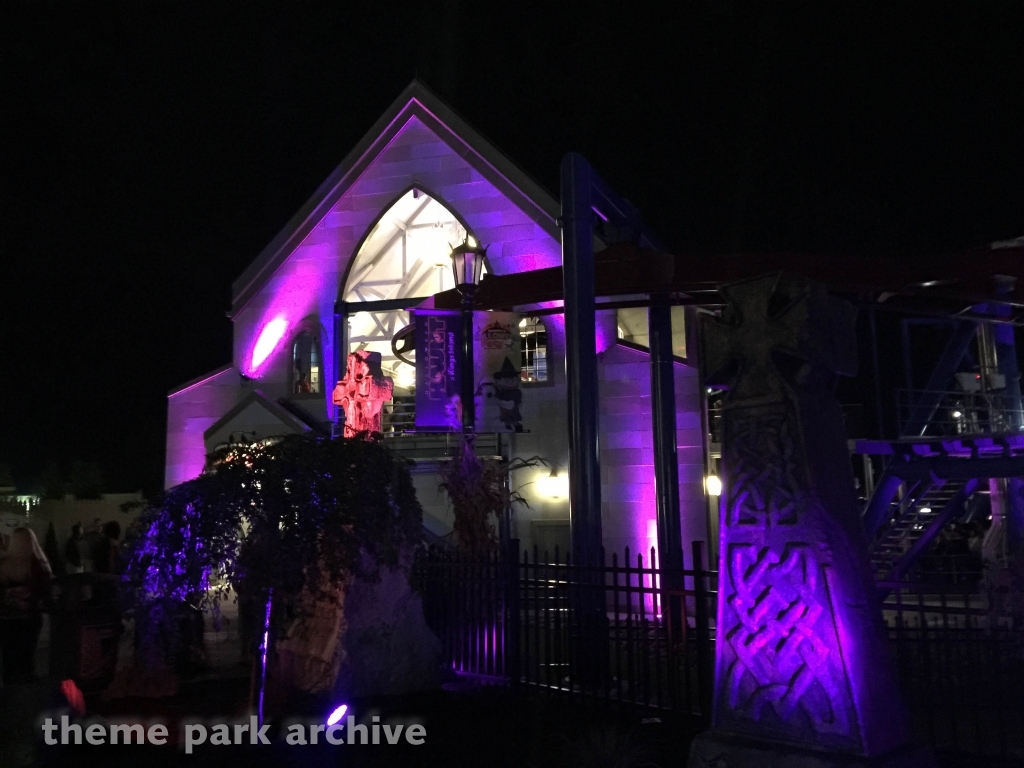 Banshee at Kings Island