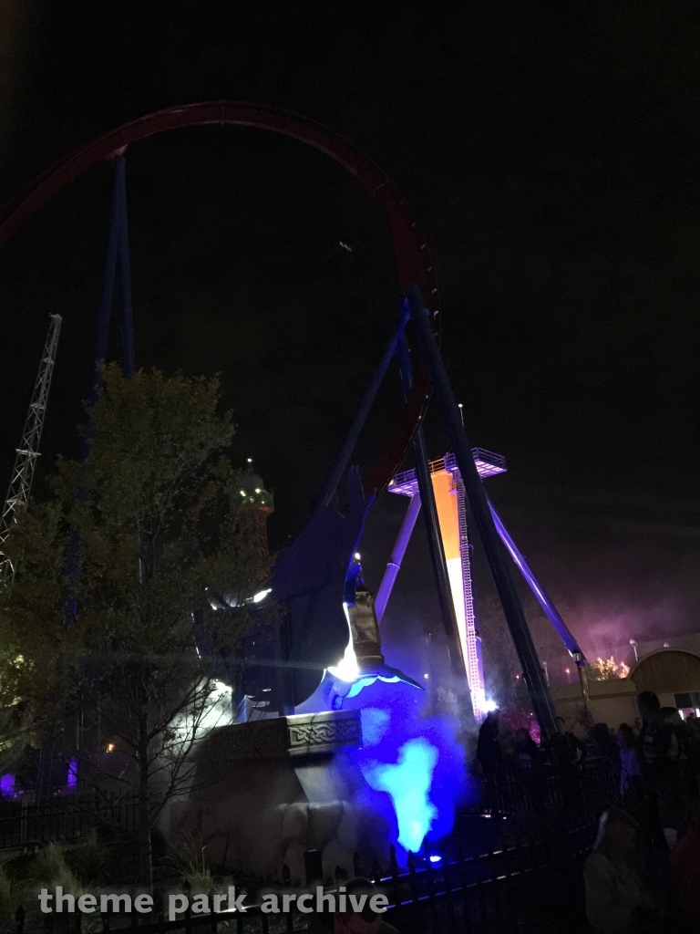 Delirium at Kings Island