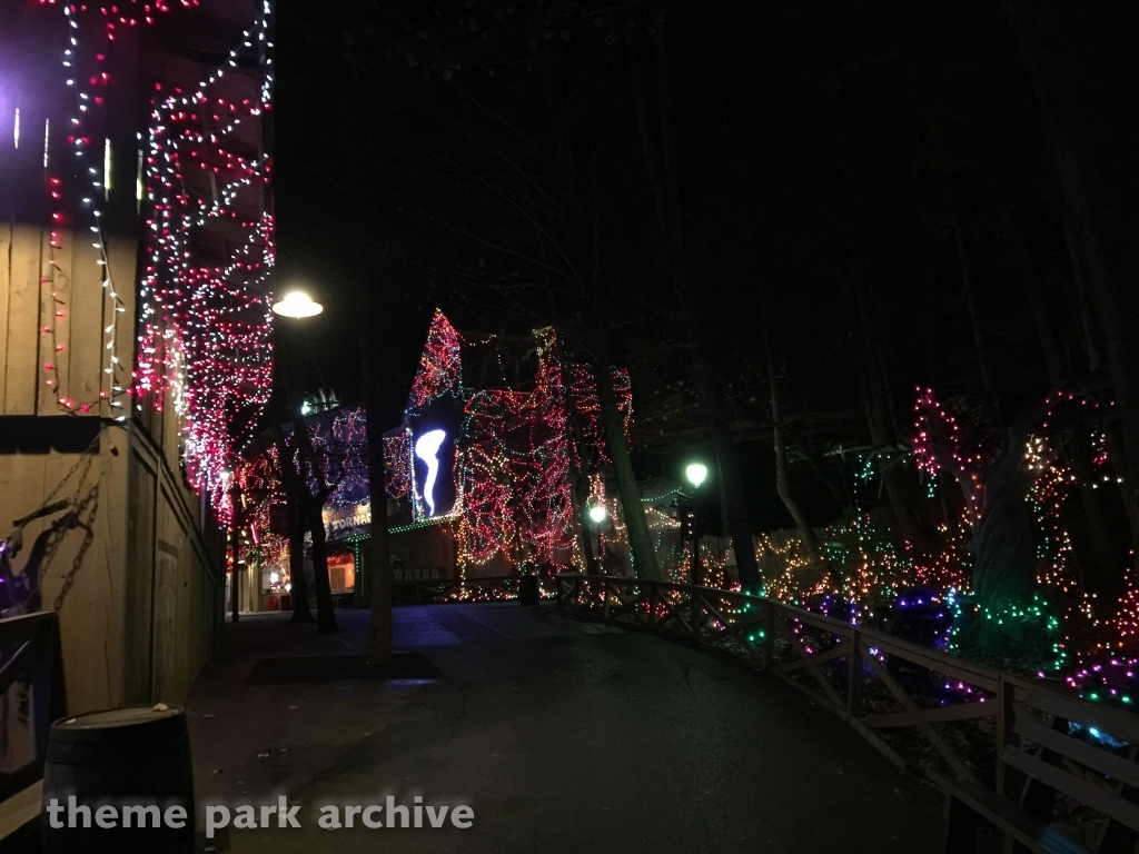Craftsman's Valley at Dollywood
