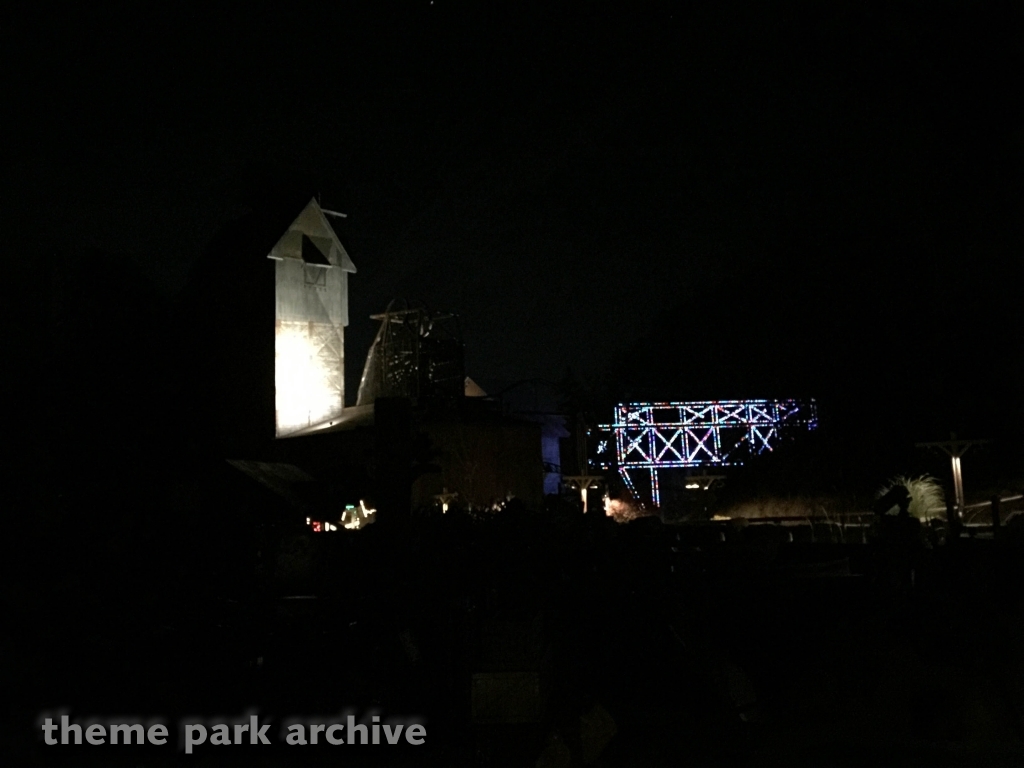 Mystery Mine at Dollywood
