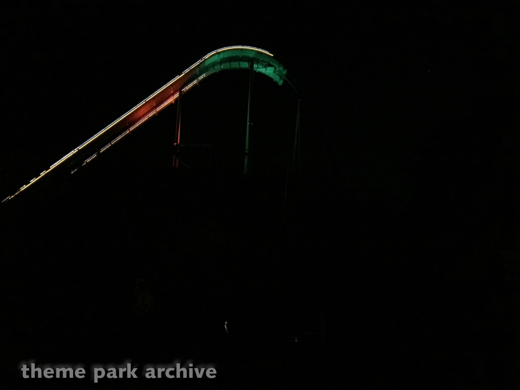 Wild Eagle at Dollywood