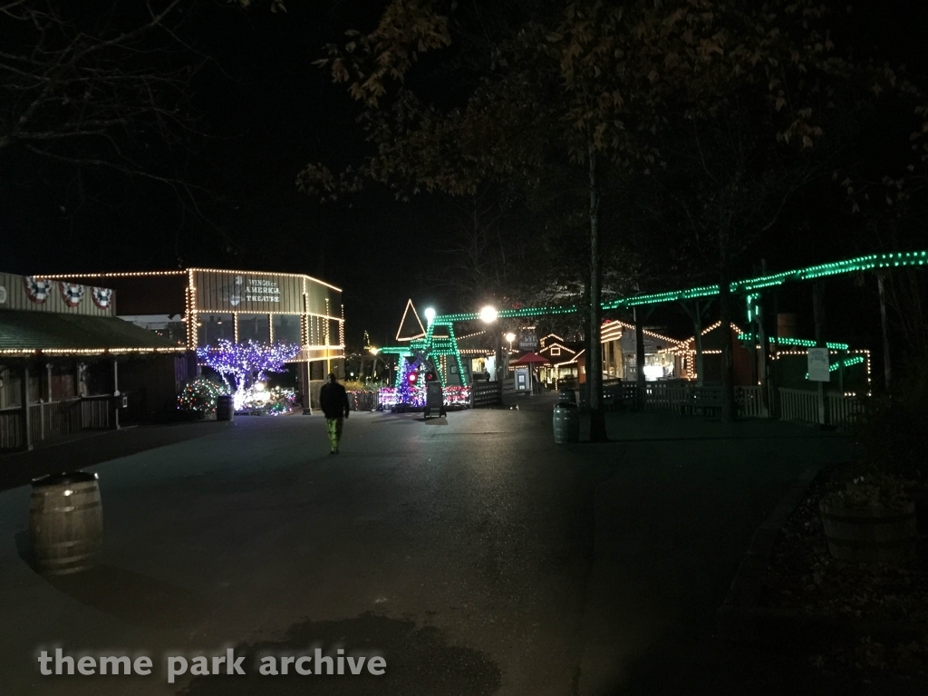 Craftsman's Valley at Dollywood