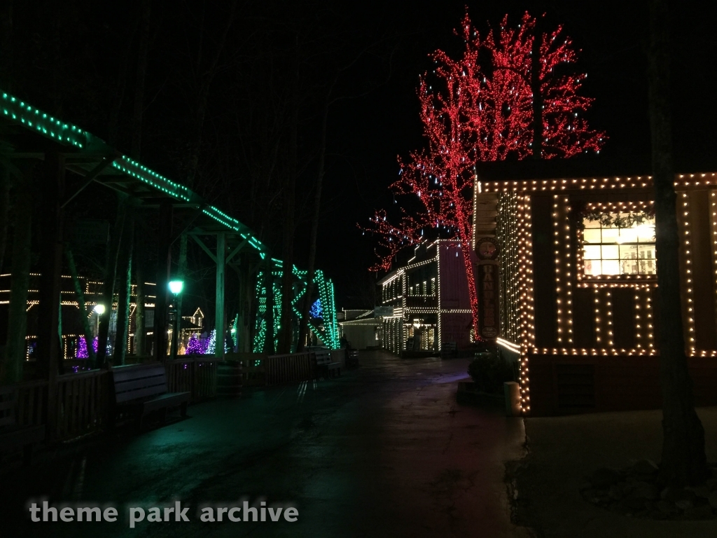Craftsman's Valley at Dollywood