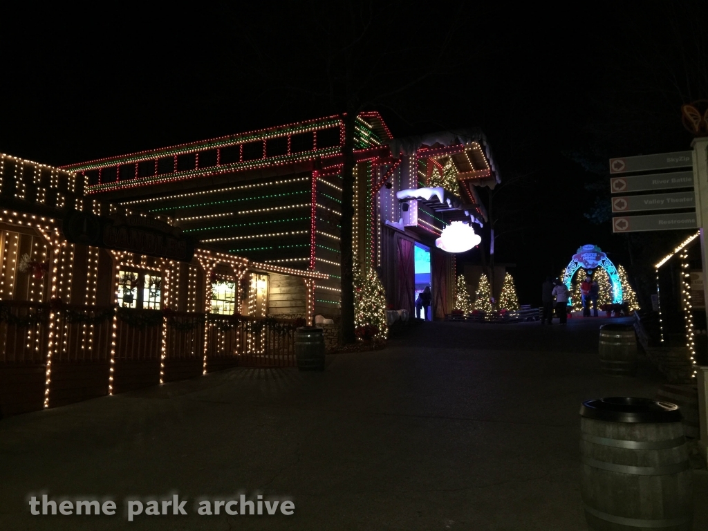 Craftsman's Valley at Dollywood