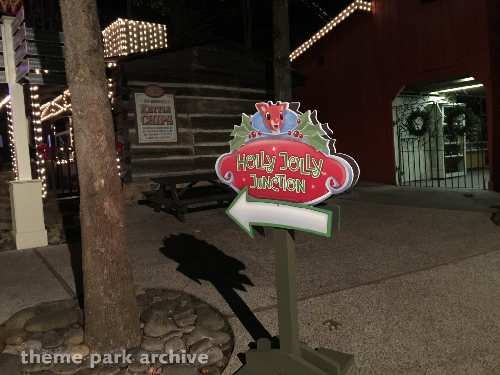 Craftsman's Valley at Dollywood