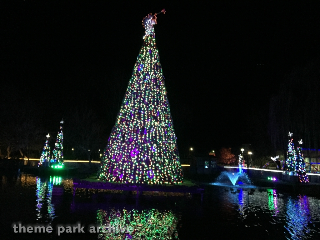 Rivertown Junction at Dollywood