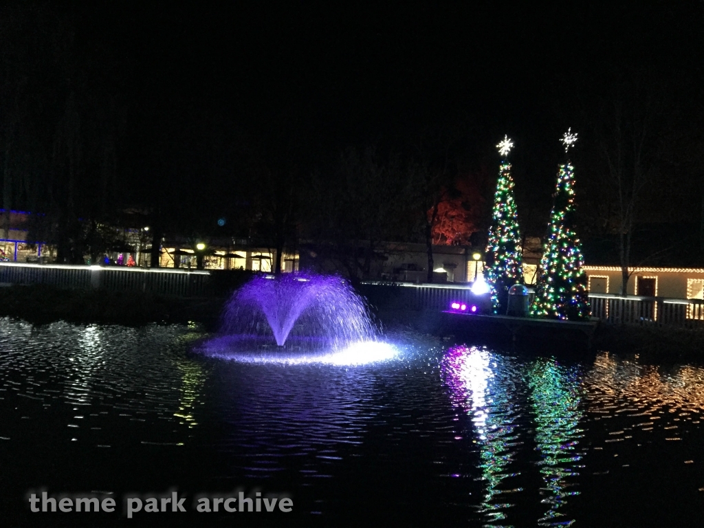 Rivertown Junction at Dollywood