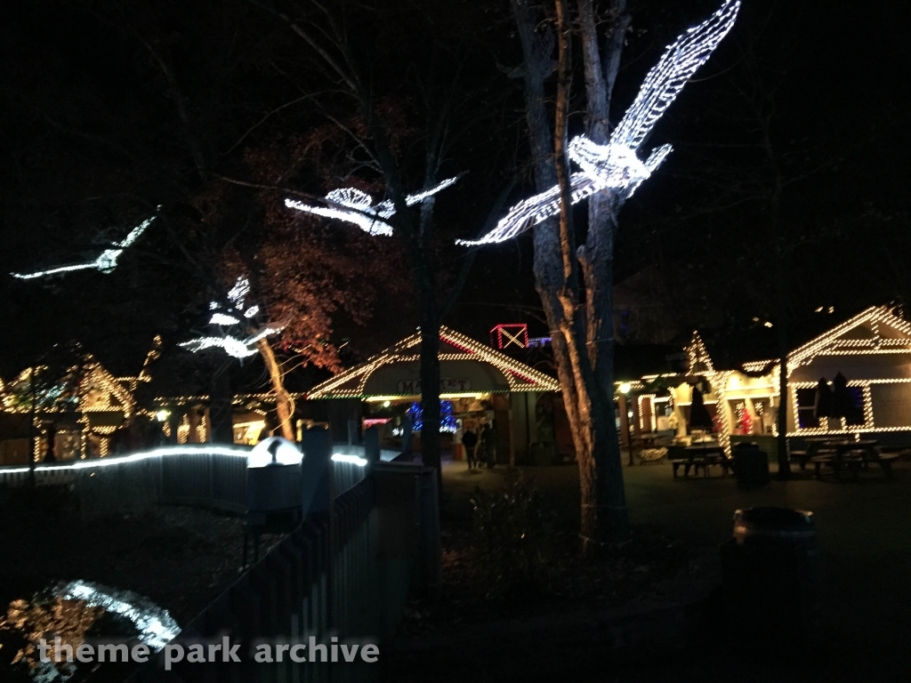 Rivertown Junction at Dollywood