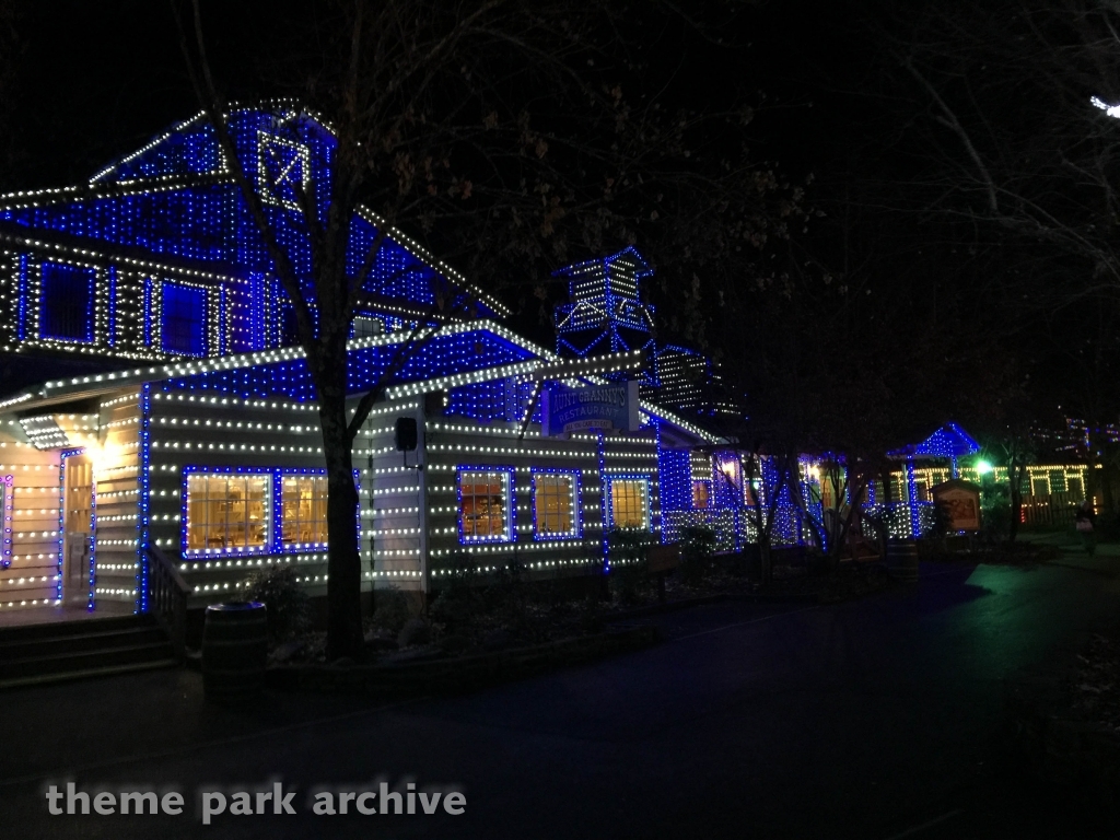 Rivertown Junction at Dollywood