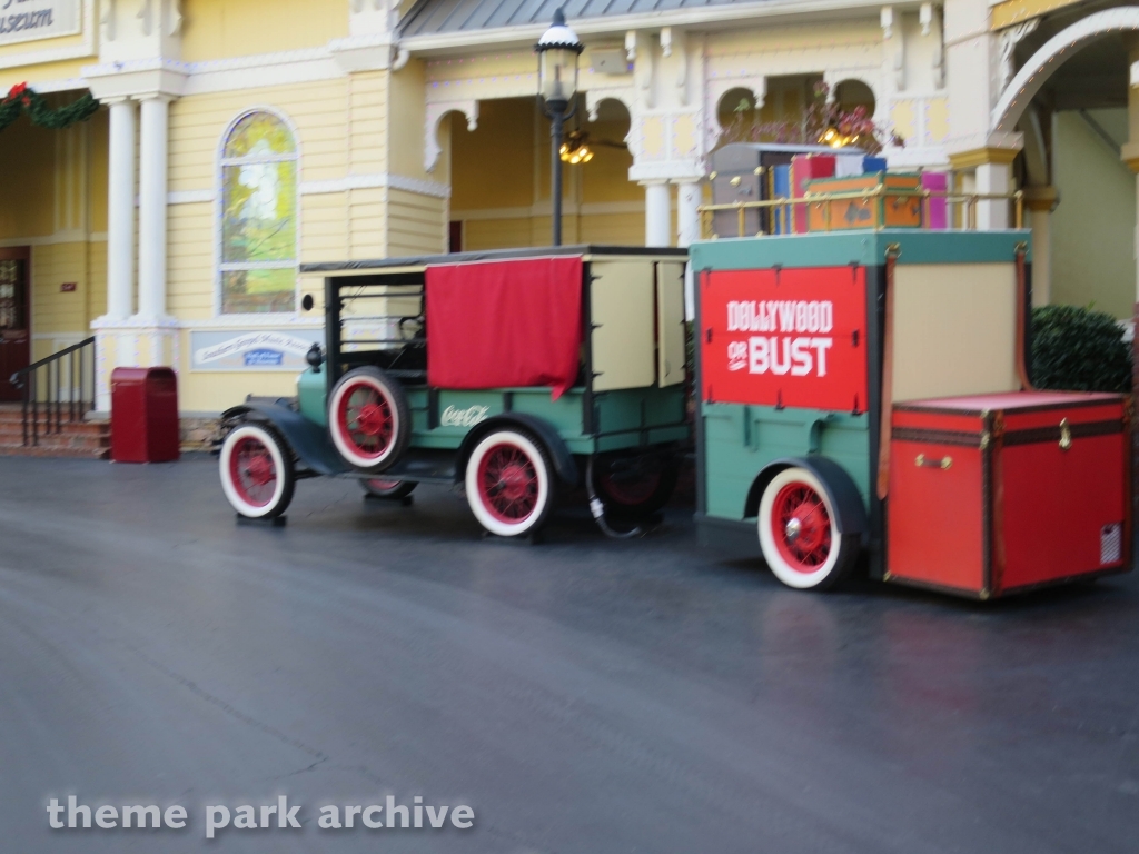 Showstreet at Dollywood