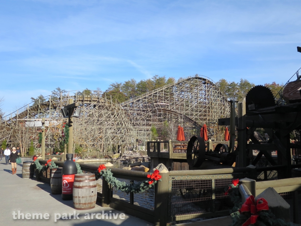 Thunderhead at Dollywood