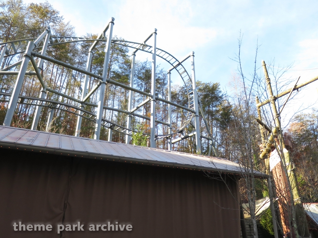Mystery Mine at Dollywood