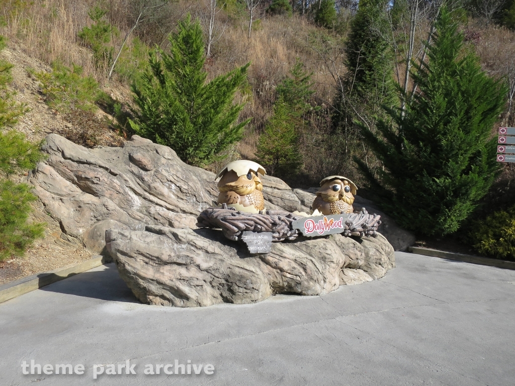 Timber Canyon at Dollywood