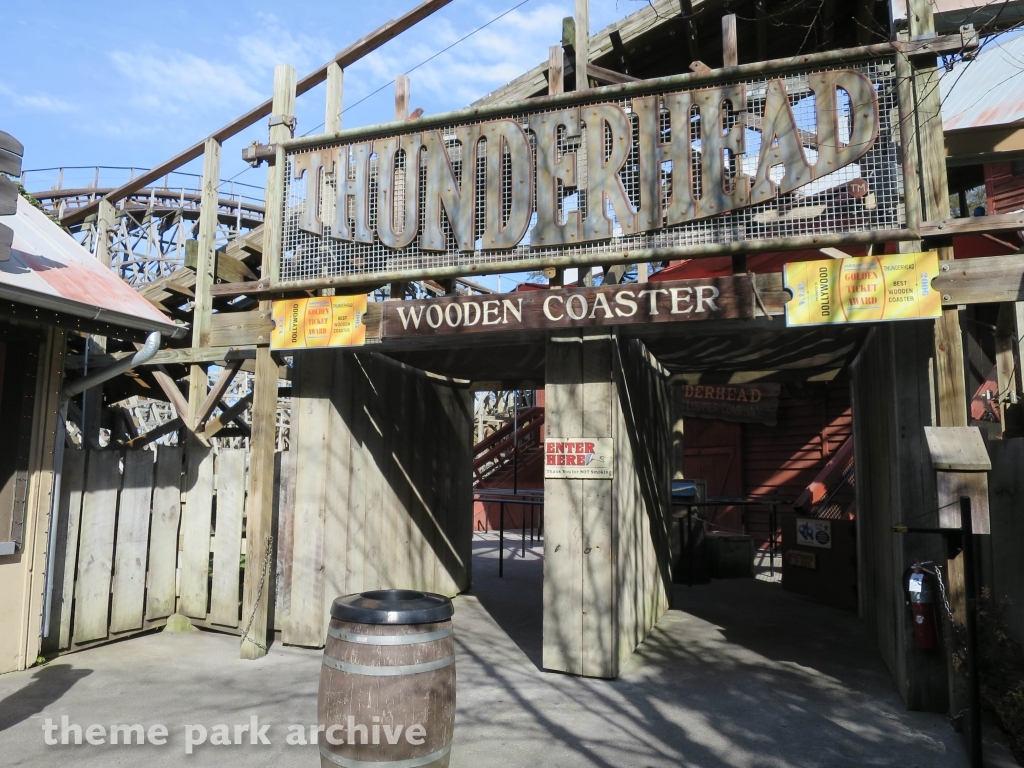 Thunderhead at Dollywood