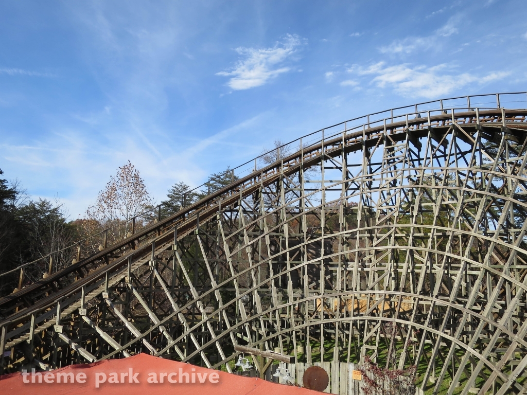 Thunderhead at Dollywood