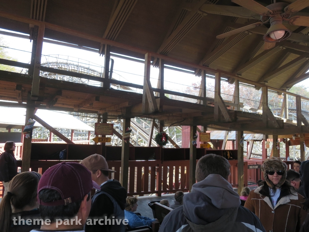 Thunderhead at Dollywood