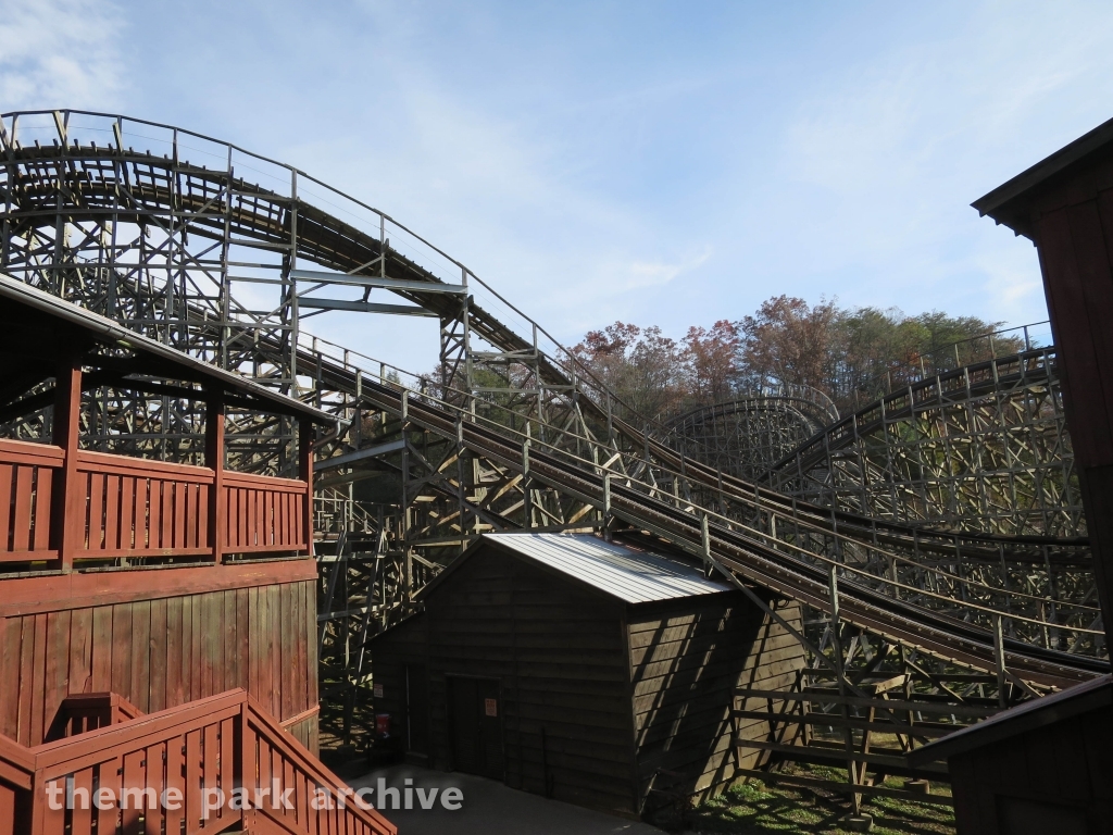 Thunderhead at Dollywood
