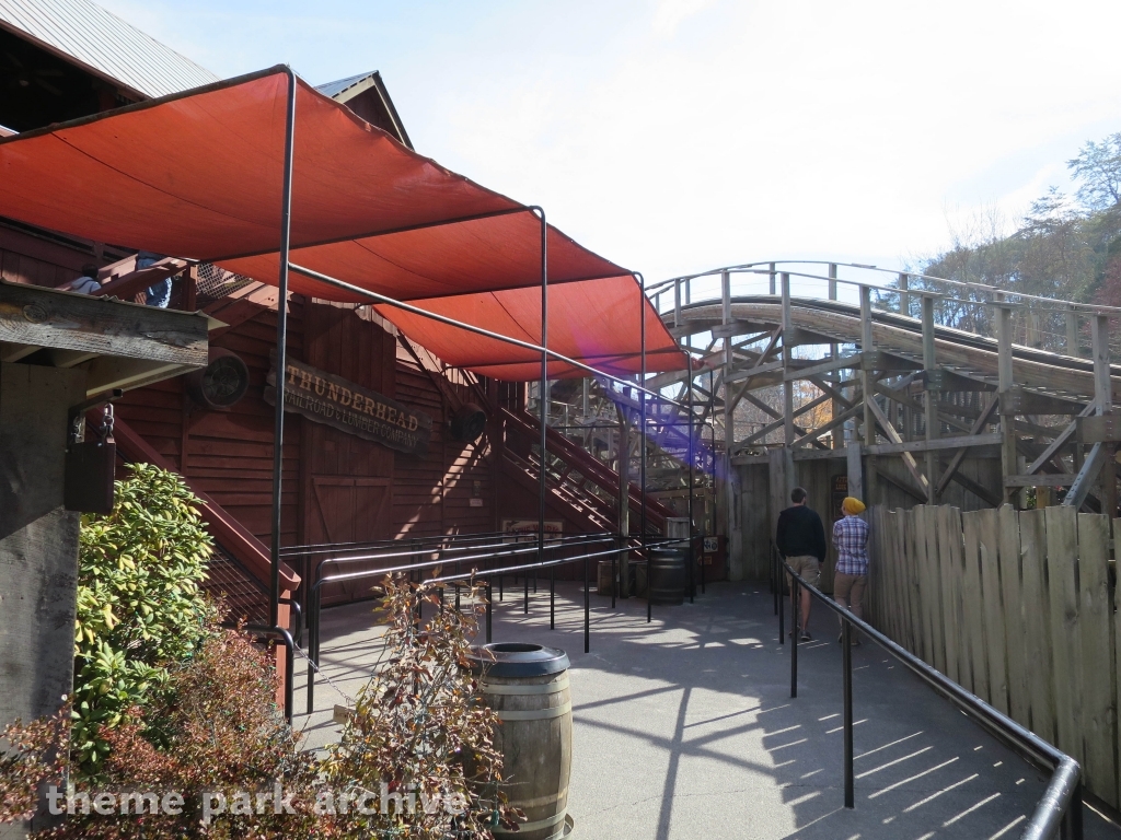 Thunderhead at Dollywood