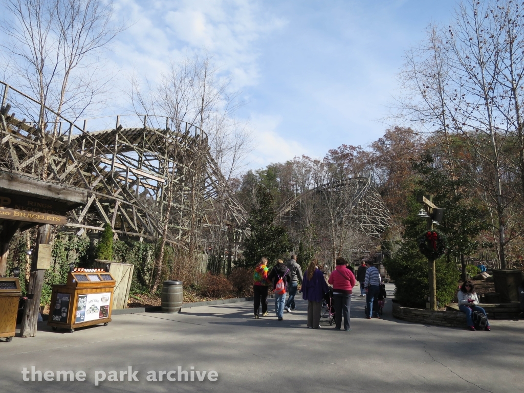 Thunderhead at Dollywood