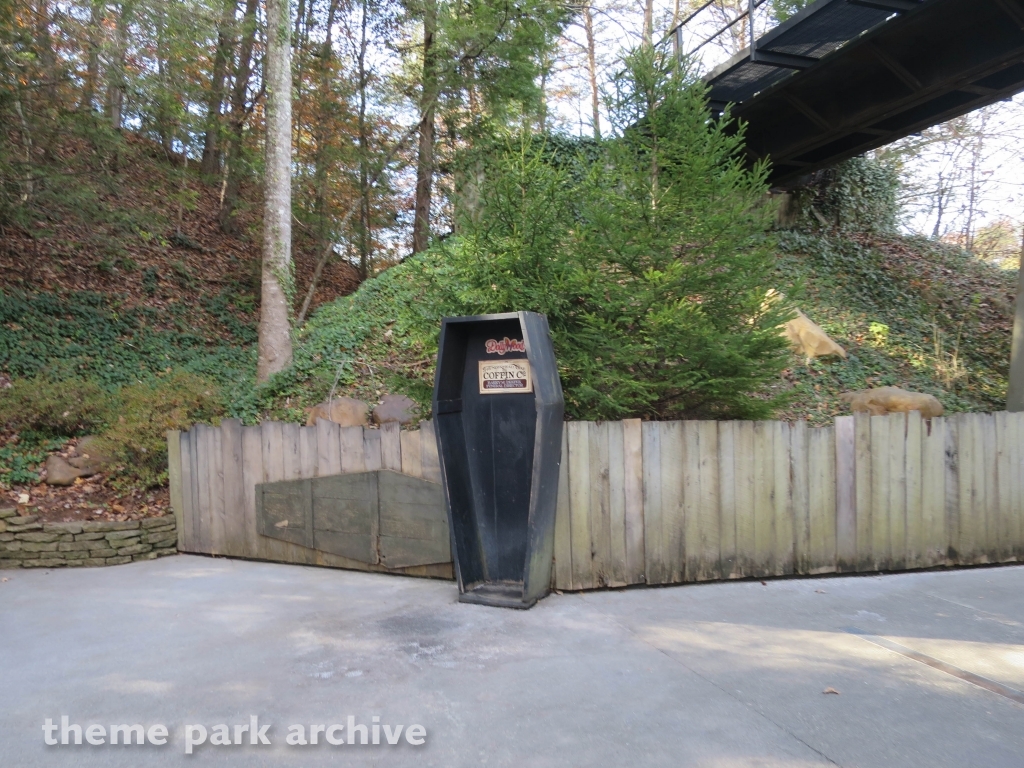 Timber Canyon at Dollywood