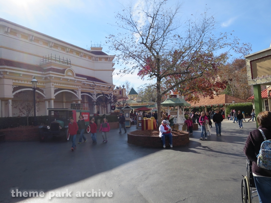 Showstreet at Dollywood