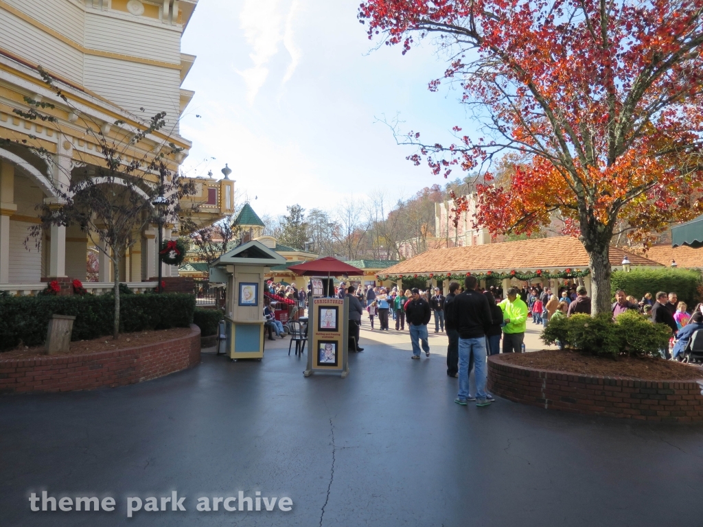 Showstreet at Dollywood