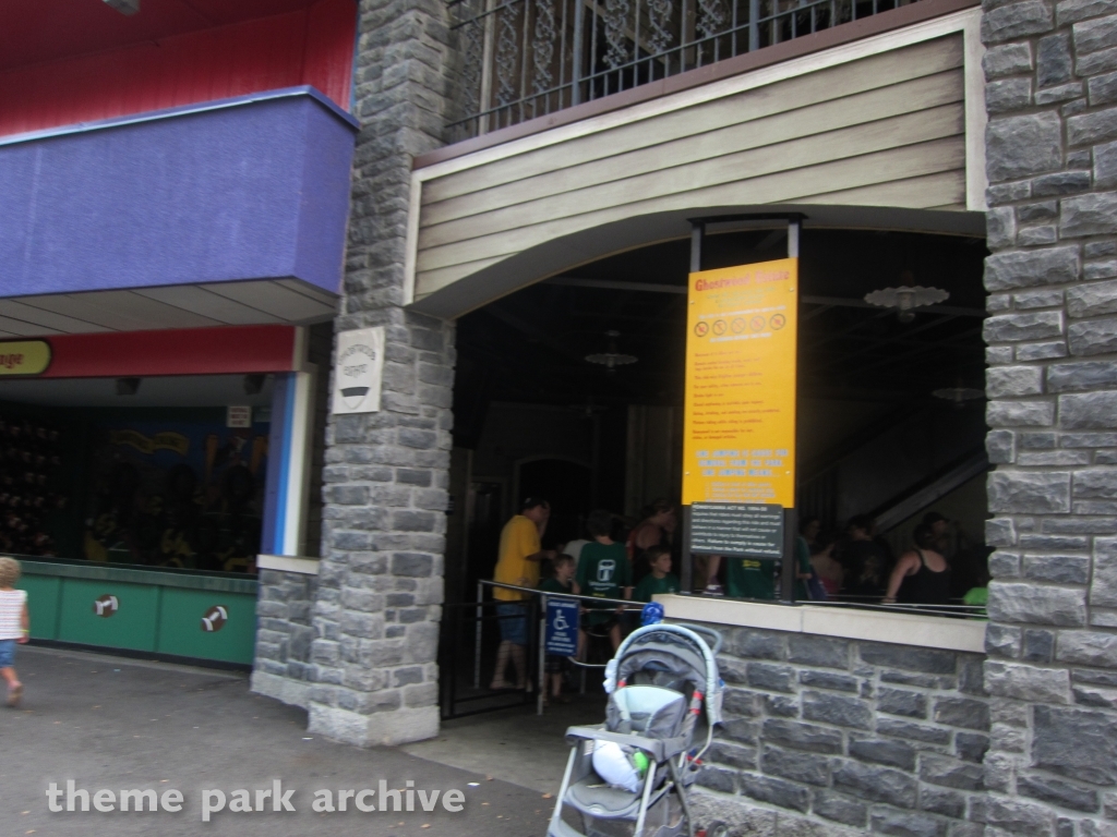 Ghostwood Estate at Kennywood