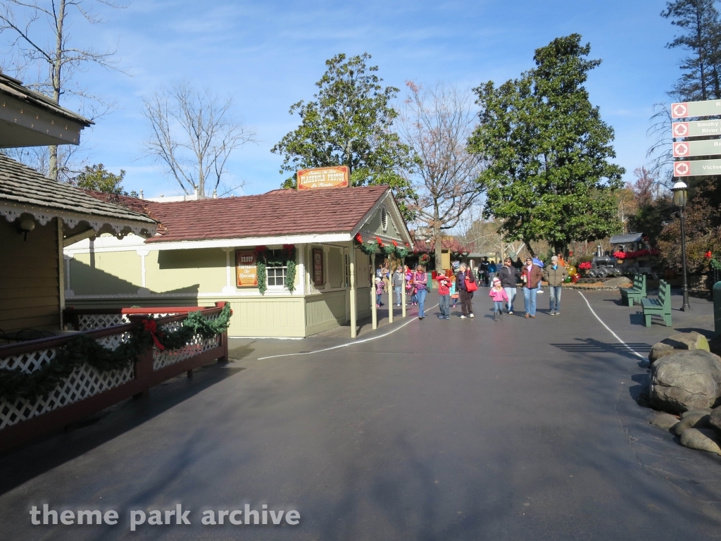 The Village at Dollywood