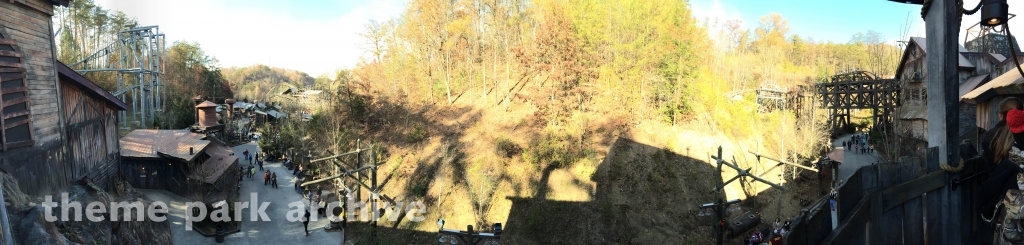 Mystery Mine at Dollywood