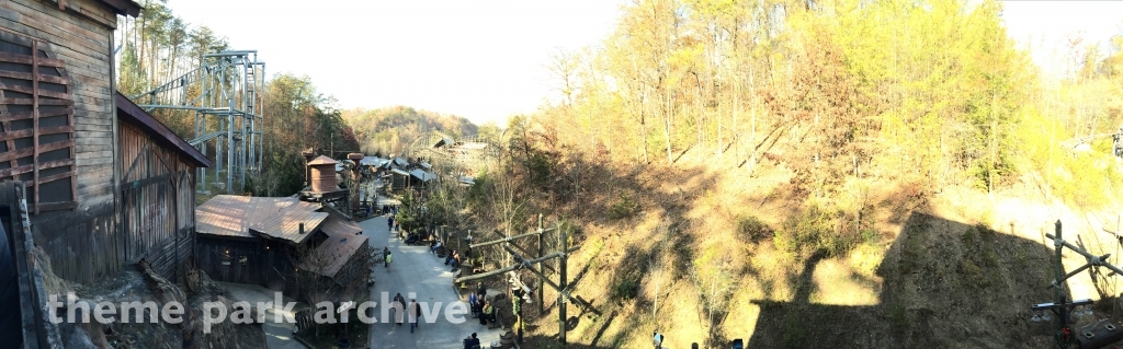 Mystery Mine at Dollywood