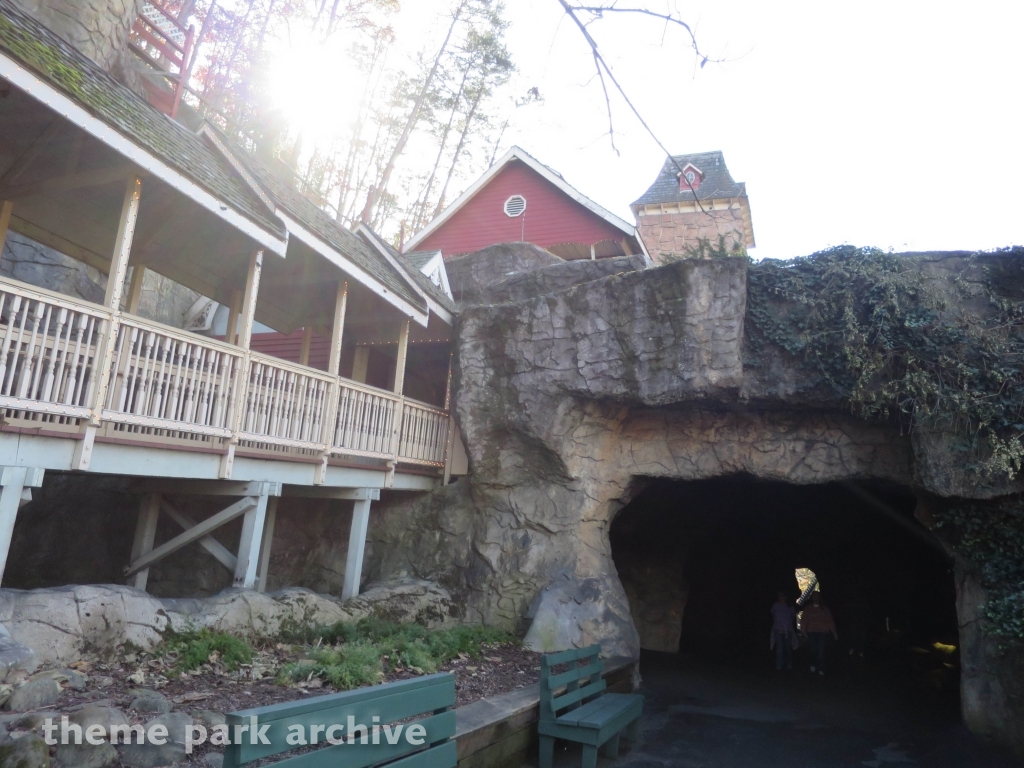 Craftsman's Valley at Dollywood