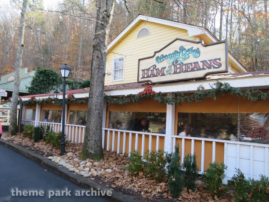Craftsman's Valley at Dollywood