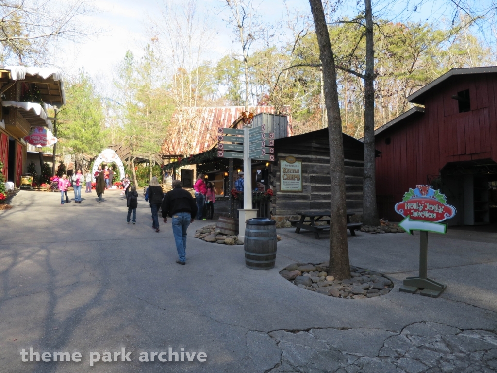Craftsman's Valley at Dollywood