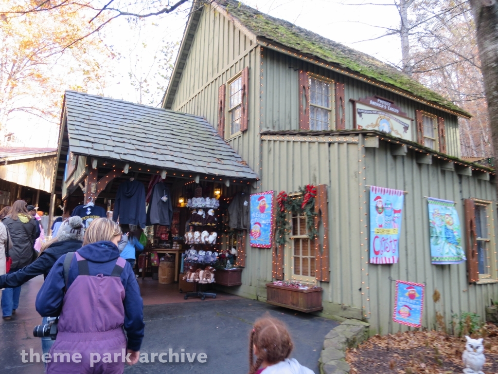 Craftsman's Valley at Dollywood