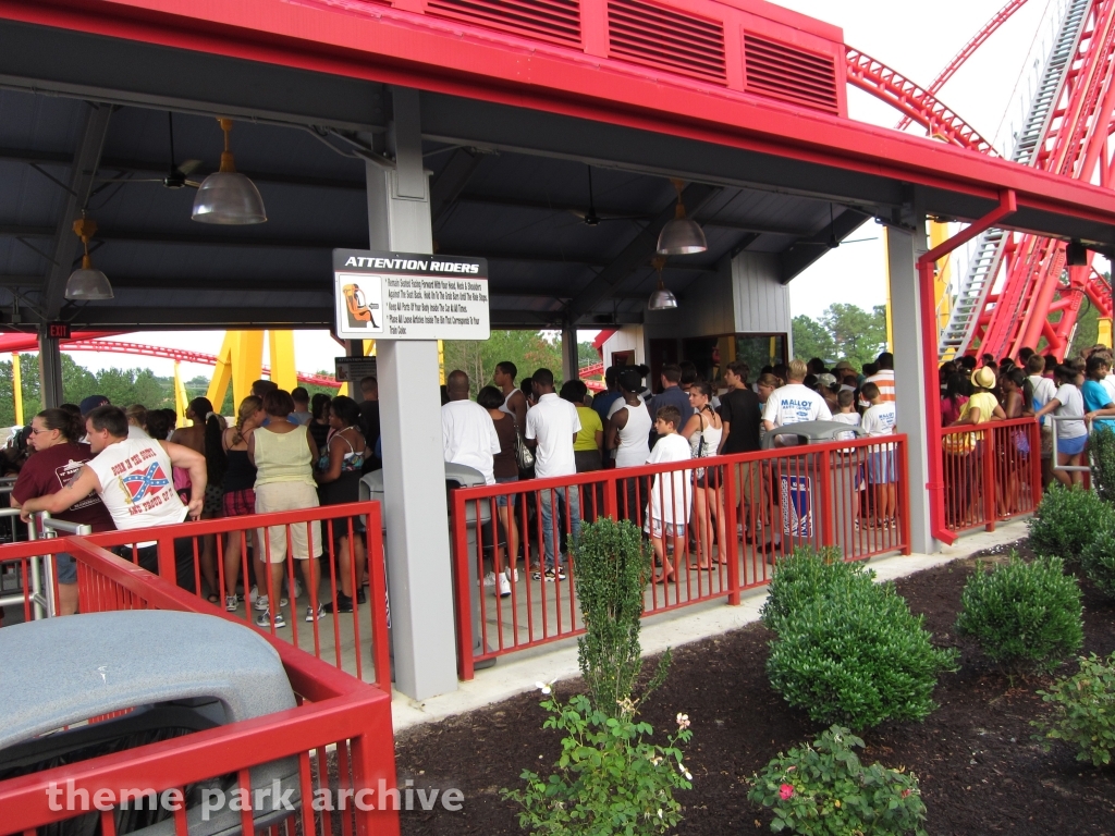 Pantherian at Kings Dominion