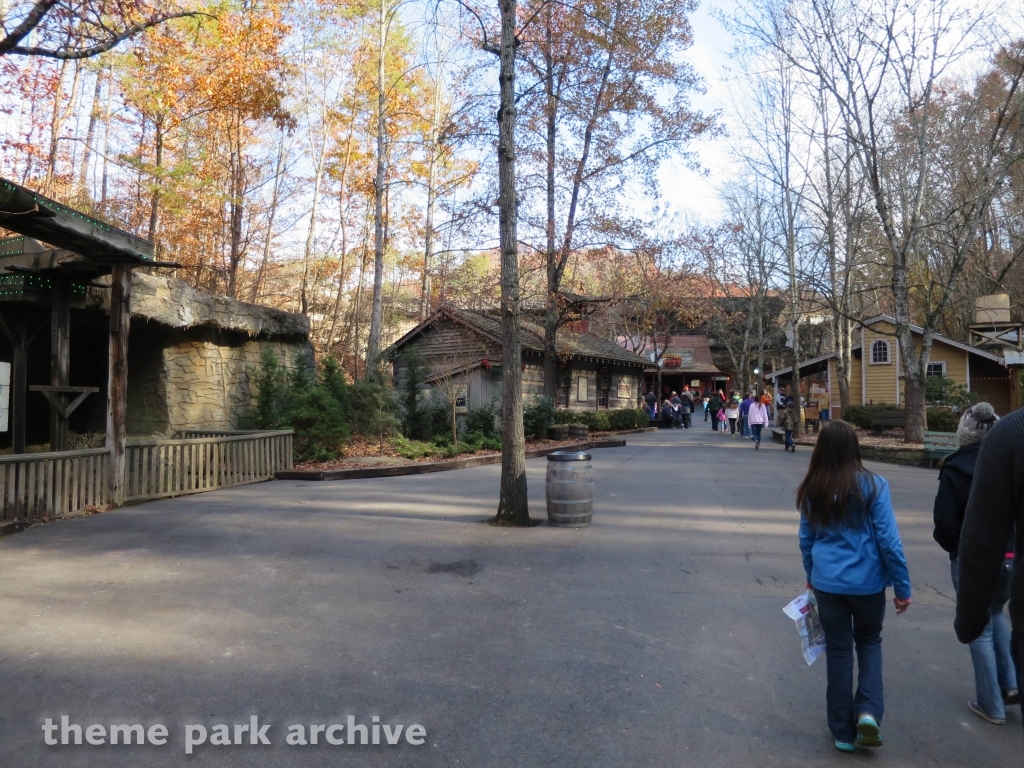 Craftsman's Valley at Dollywood