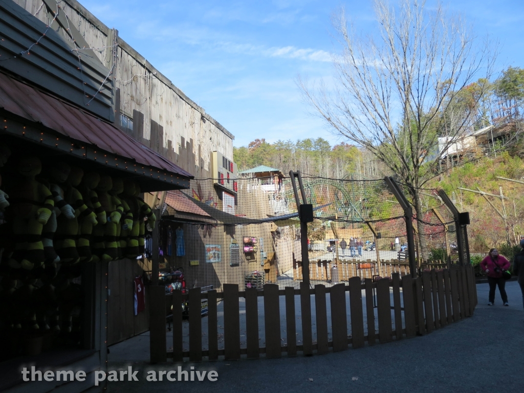 Craftsman's Valley at Dollywood