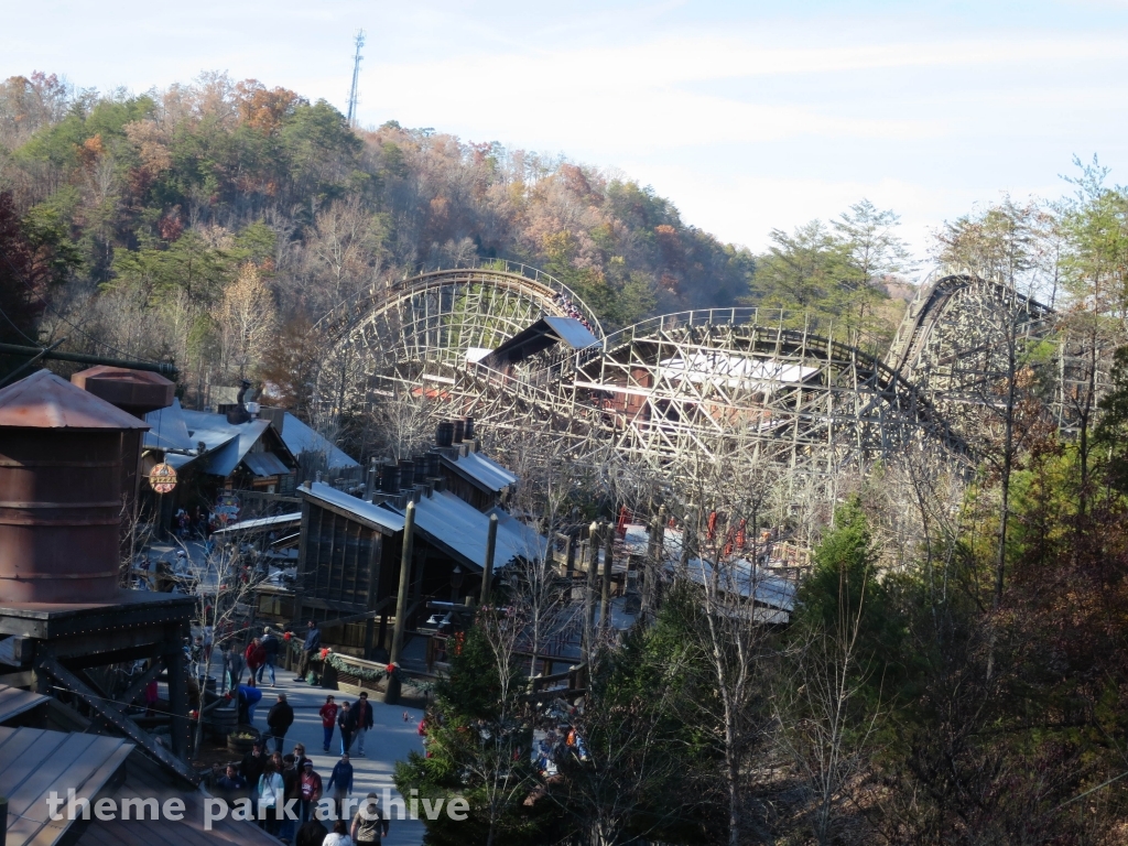 Thunderhead at Dollywood