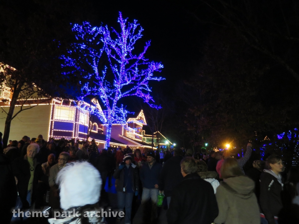 Rivertown Junction at Dollywood
