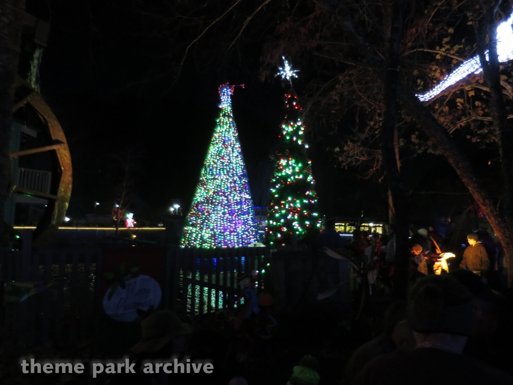 Rivertown Junction at Dollywood