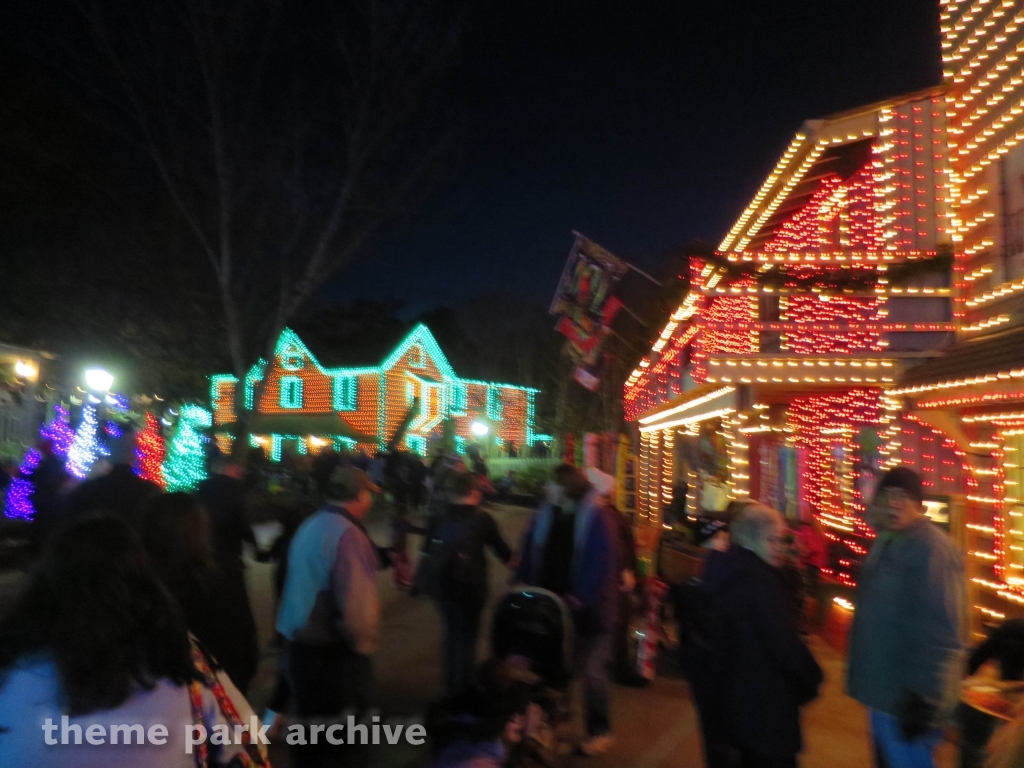Rivertown Junction at Dollywood